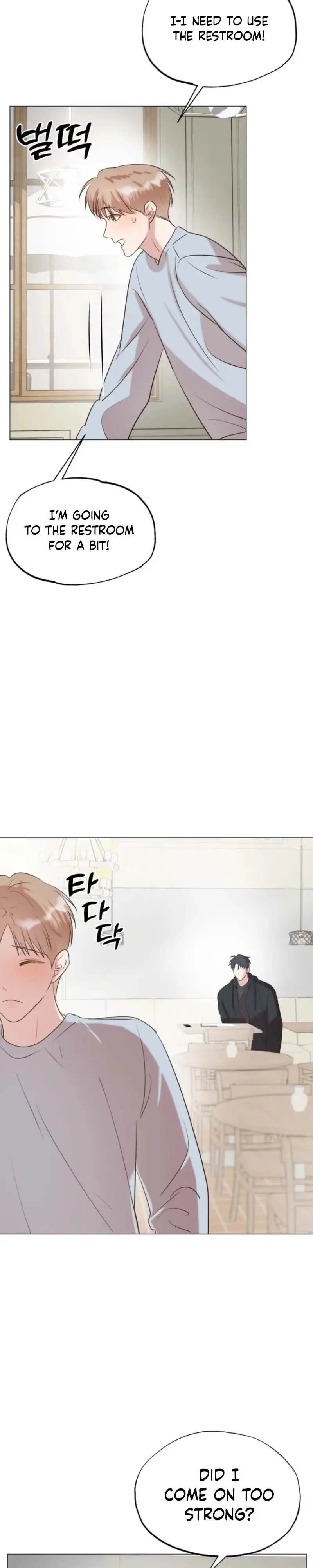 Love Messenger - Chapter 8 Page 21