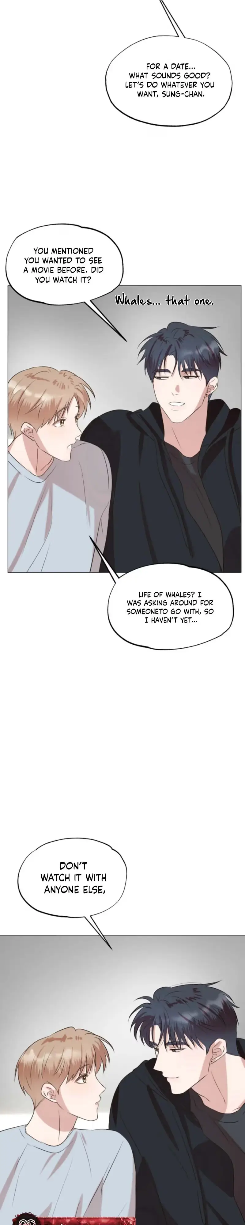 Love Messenger - Chapter 8 Page 27