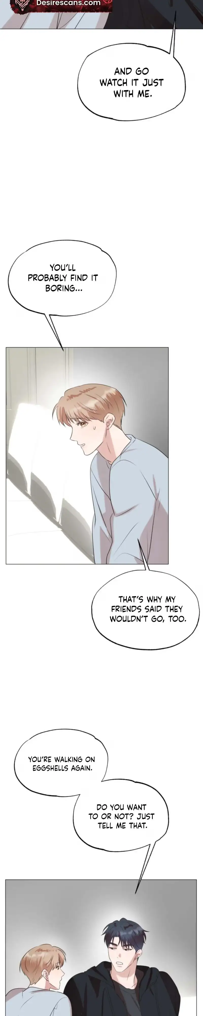 Love Messenger - Chapter 8 Page 28