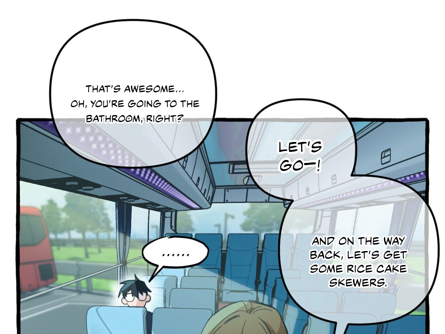 The 11th School Trip - Chapter 0 Page 82