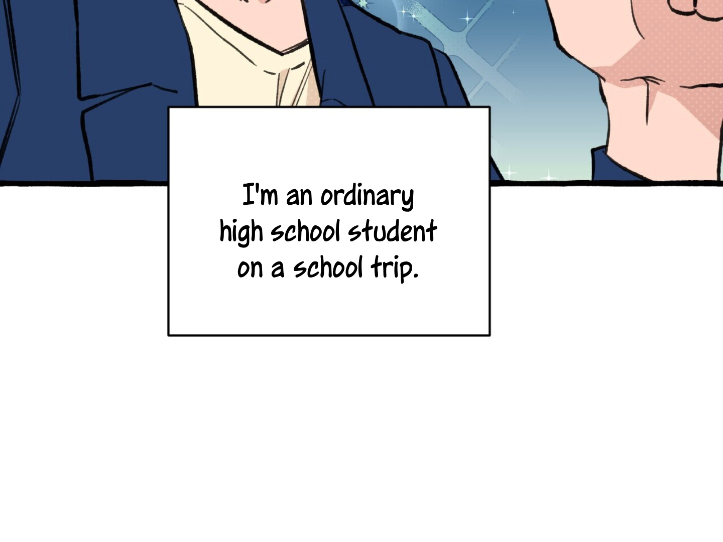 The 11th School Trip - Chapter 1 Page 22