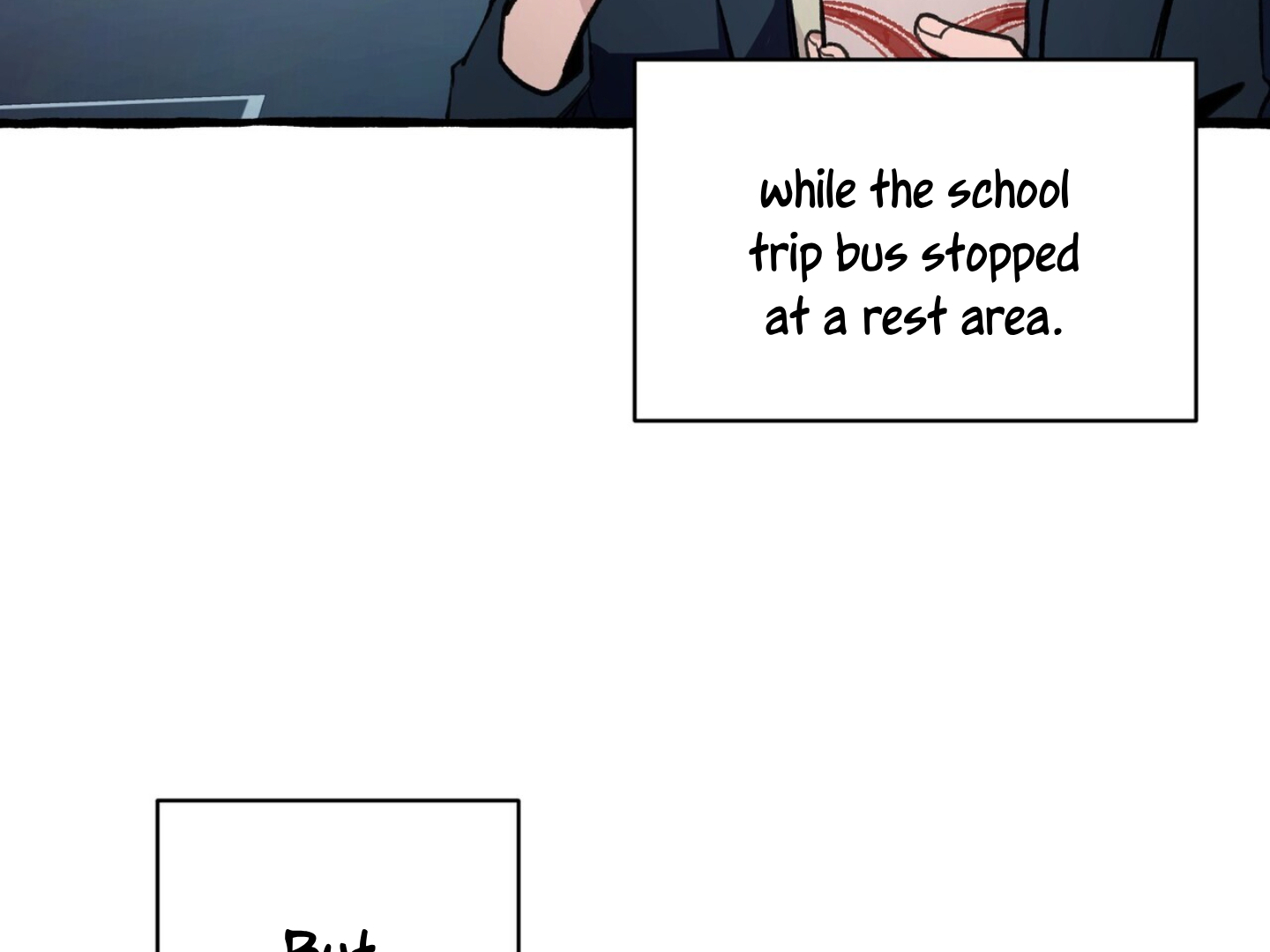 The 11th School Trip - Chapter 1 Page 25