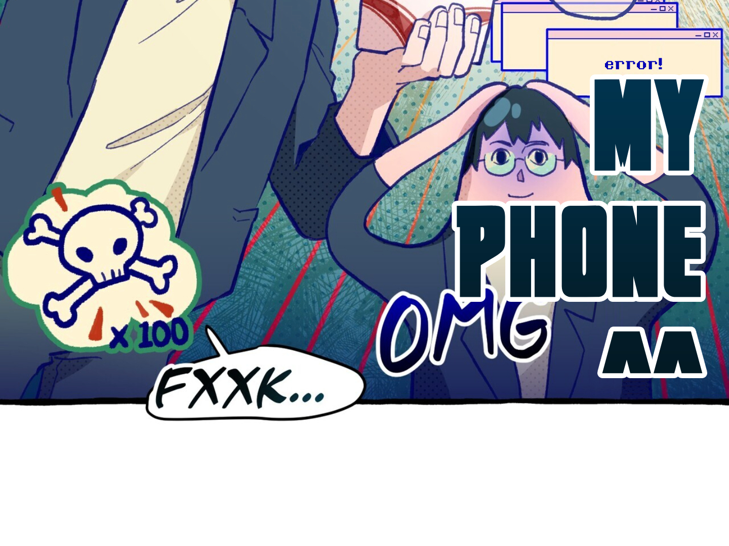 The 11th School Trip - Chapter 1 Page 36
