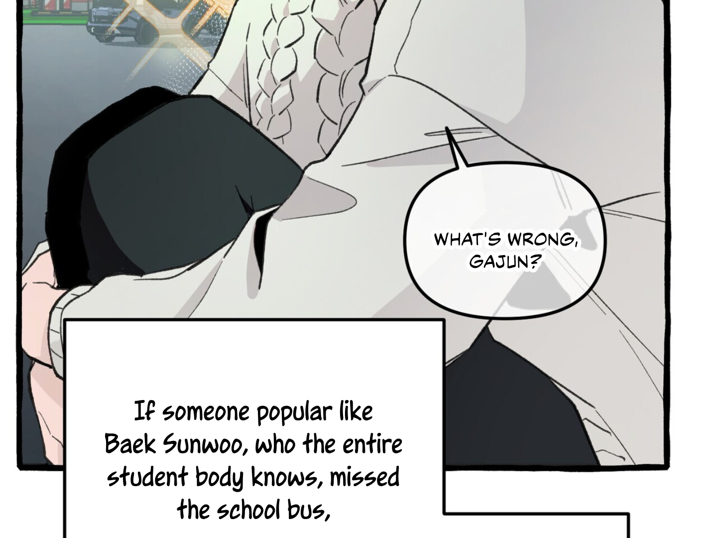 The 11th School Trip - Chapter 1 Page 50
