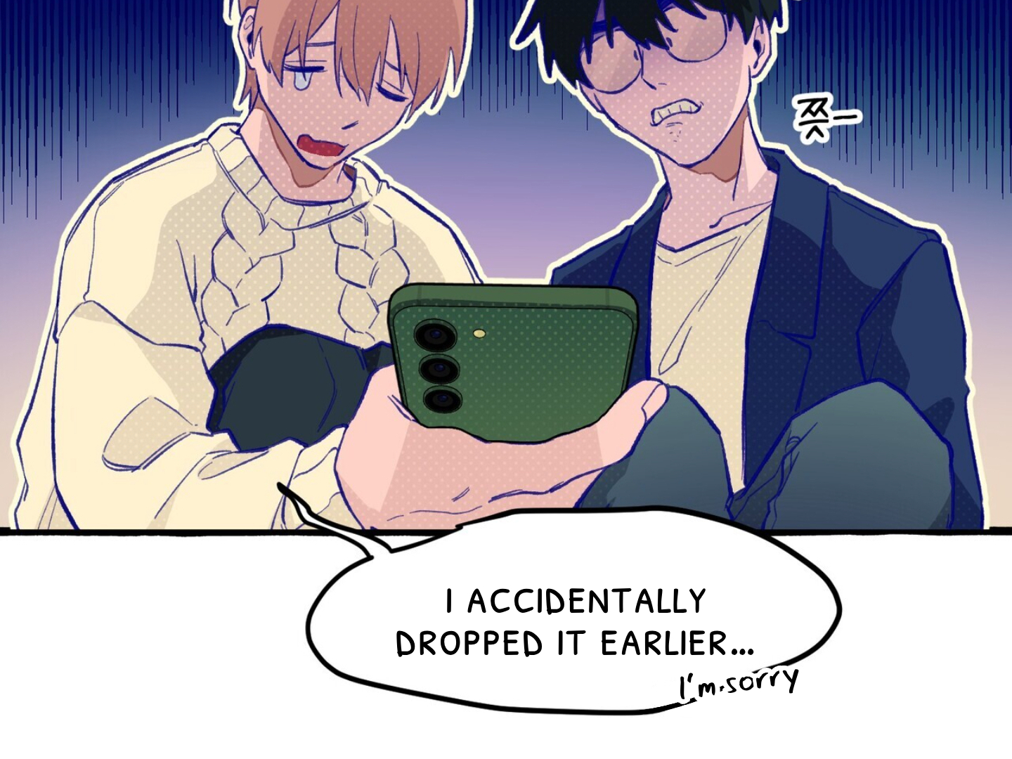 The 11th School Trip - Chapter 1 Page 64