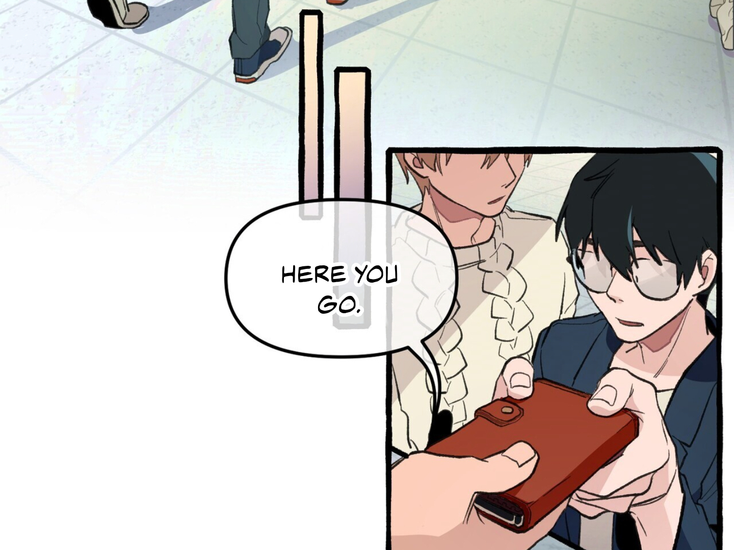 The 11th School Trip - Chapter 1 Page 70