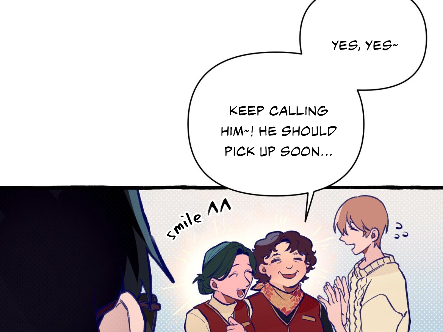 The 11th School Trip - Chapter 1 Page 130