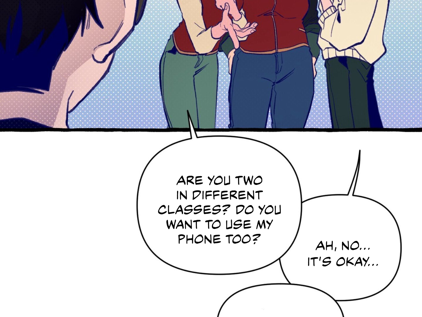 The 11th School Trip - Chapter 1 Page 131
