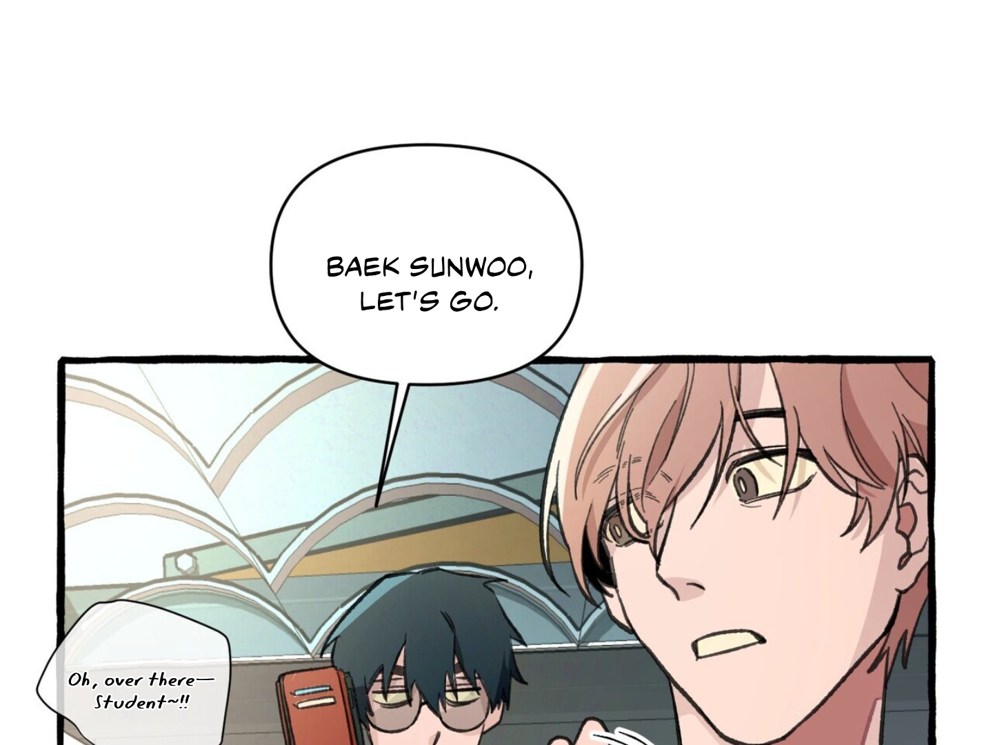 The 11th School Trip - Chapter 1 Page 136