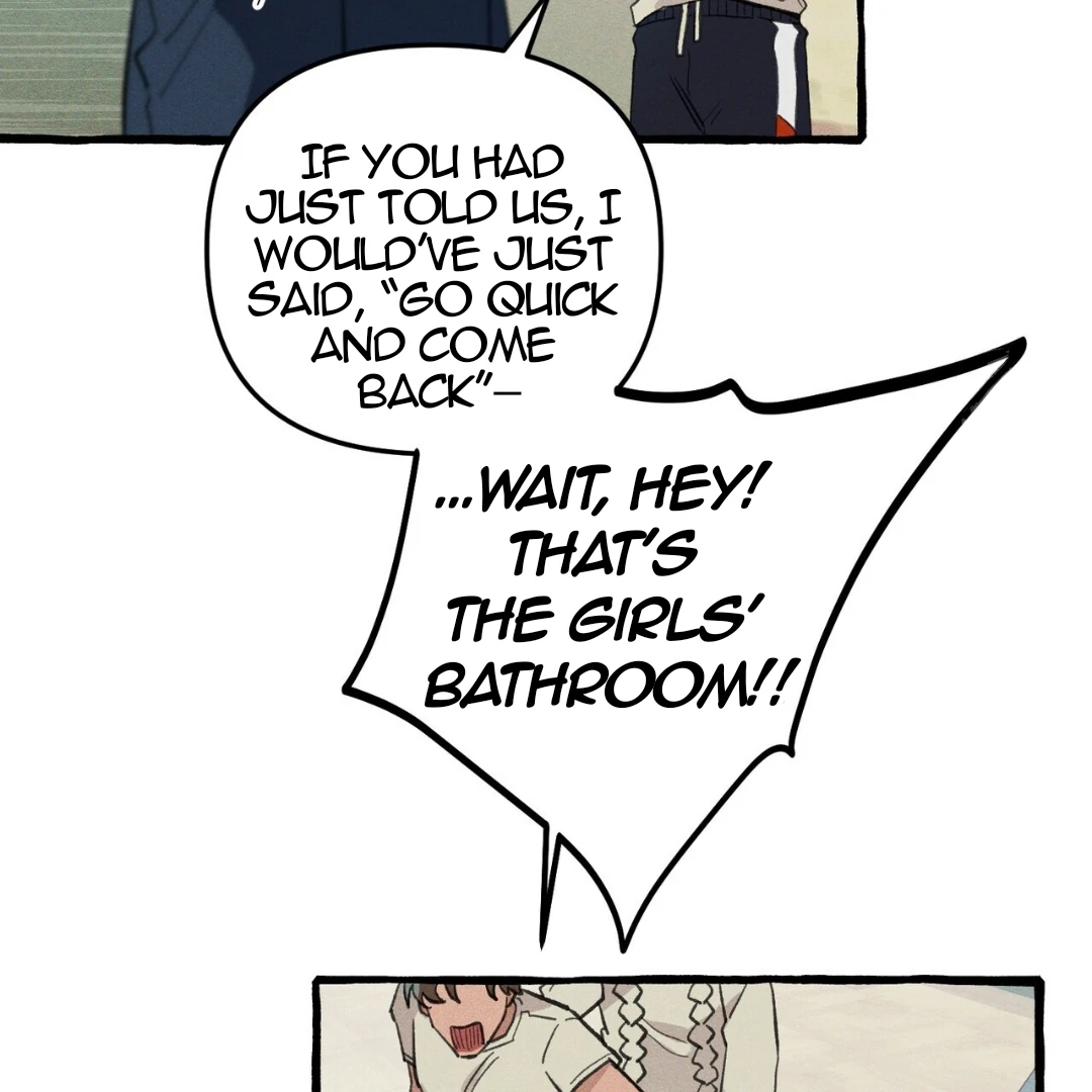 The 11th School Trip - Chapter 10 Page 6
