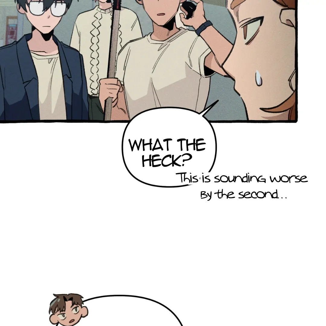 The 11th School Trip - Chapter 10 Page 48