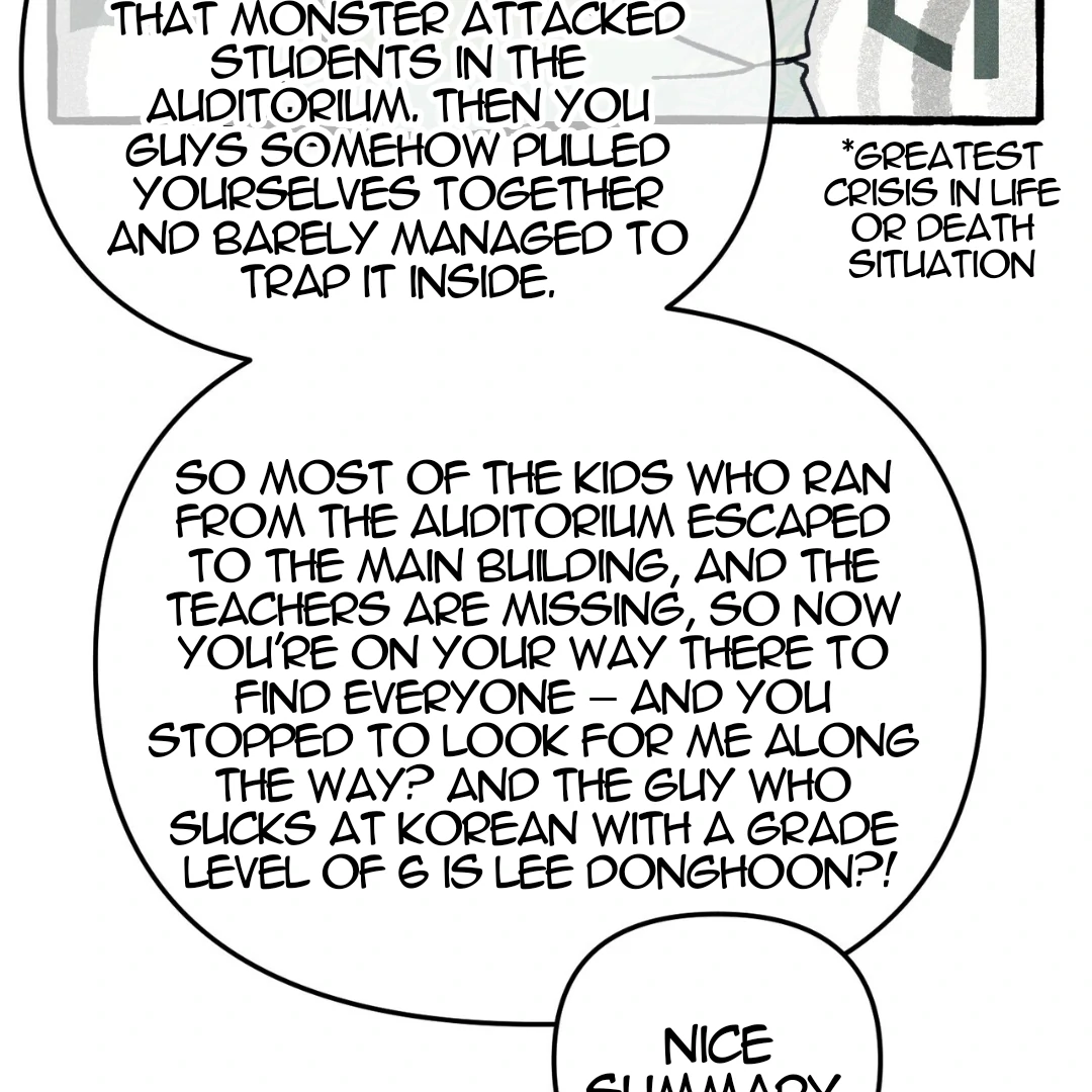 The 11th School Trip - Chapter 10 Page 56