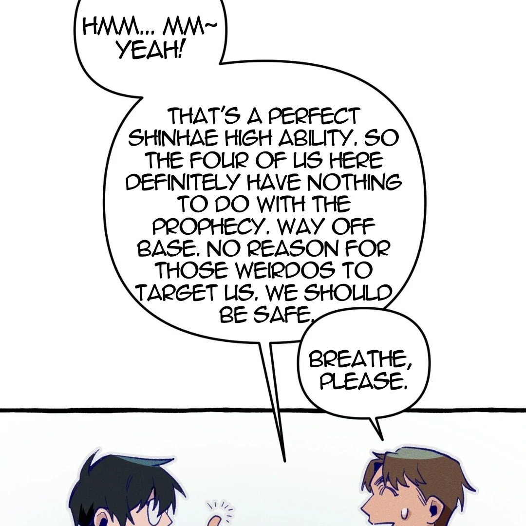 The 11th School Trip - Chapter 10 Page 92