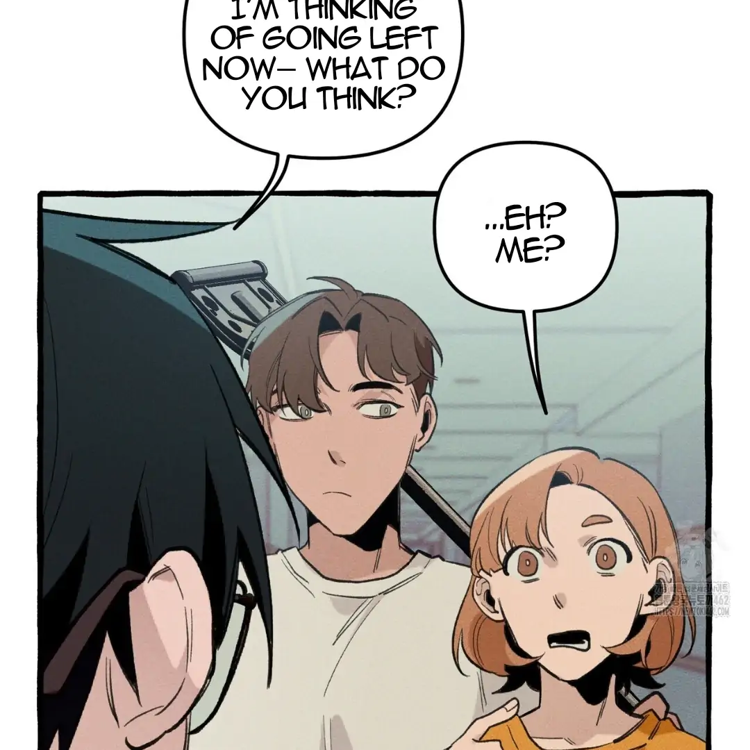 The 11th School Trip - Chapter 11 Page 10