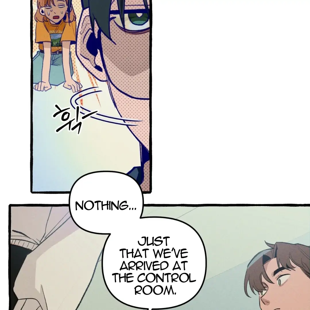 The 11th School Trip - Chapter 11 Page 41