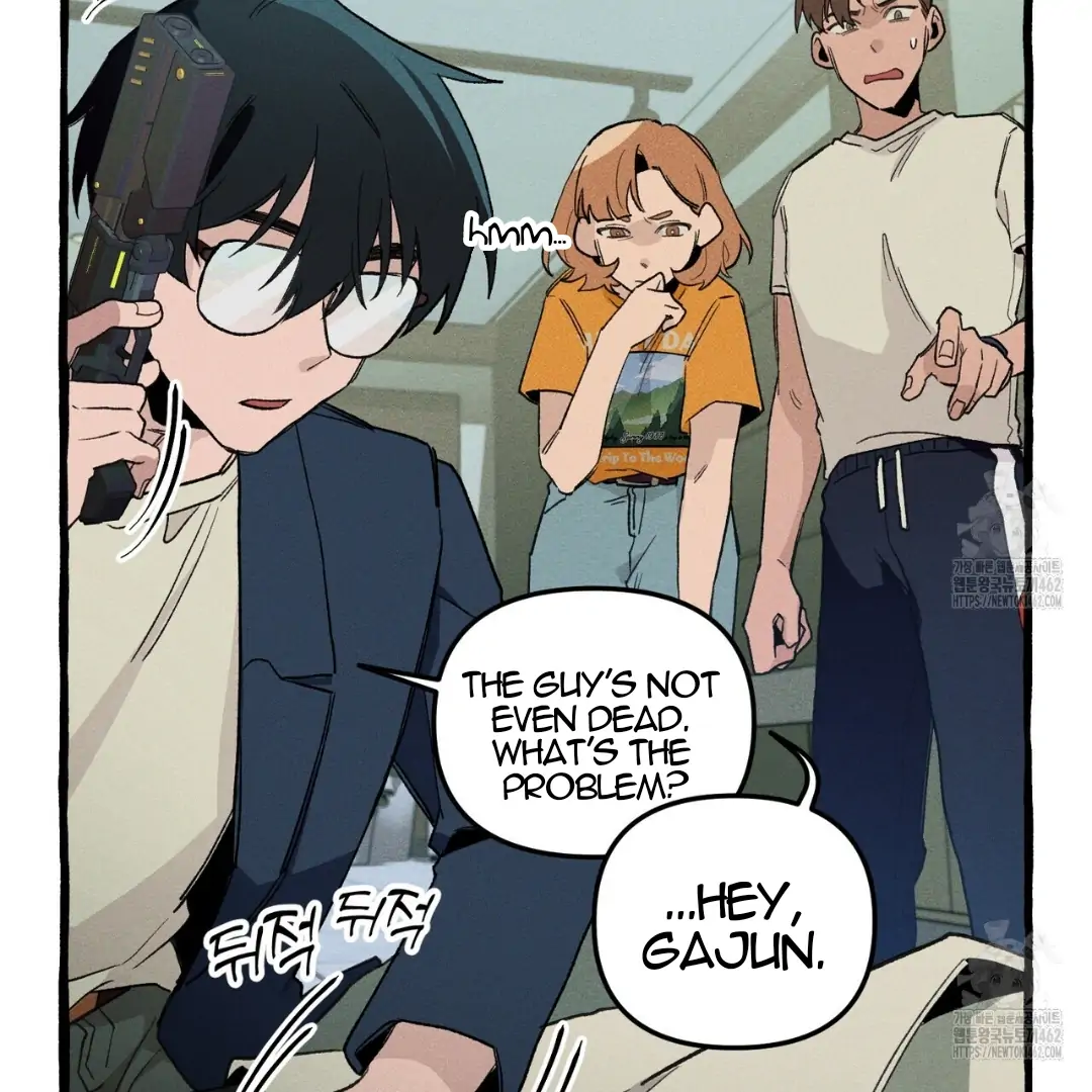 The 11th School Trip - Chapter 12 Page 67