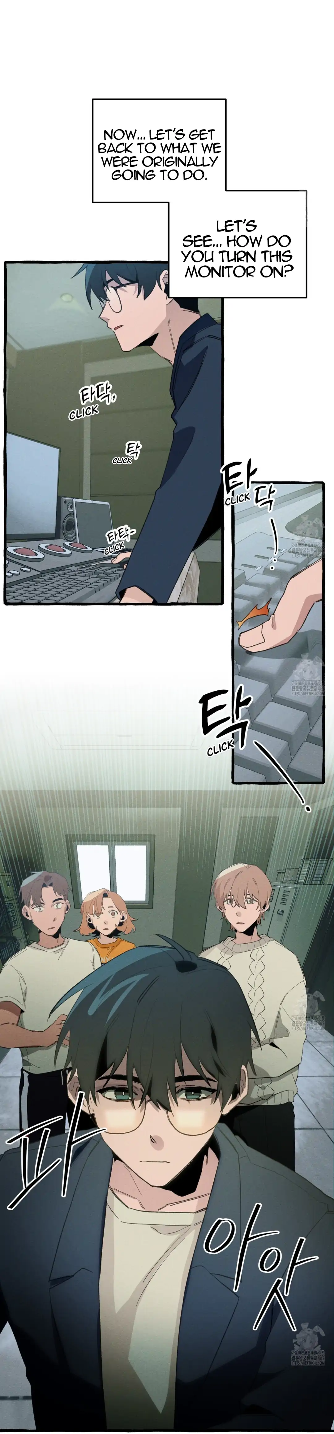 The 11th School Trip - Chapter 12 Page 94