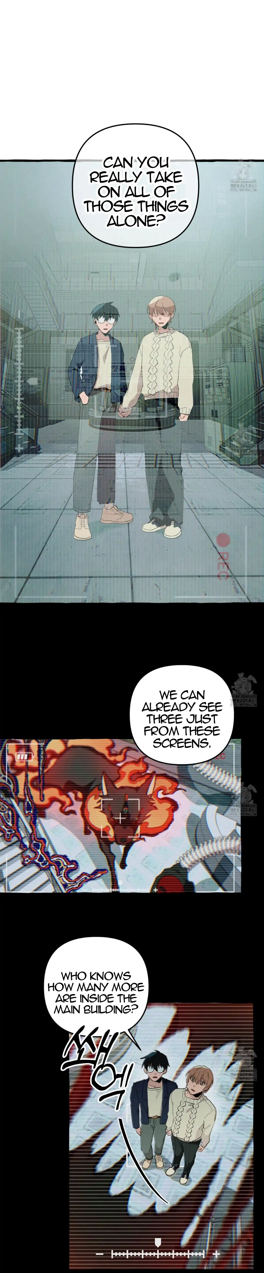 The 11th School Trip - Chapter 13 Page 15