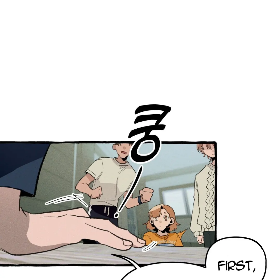 The 11th School Trip - Chapter 13 Page 87