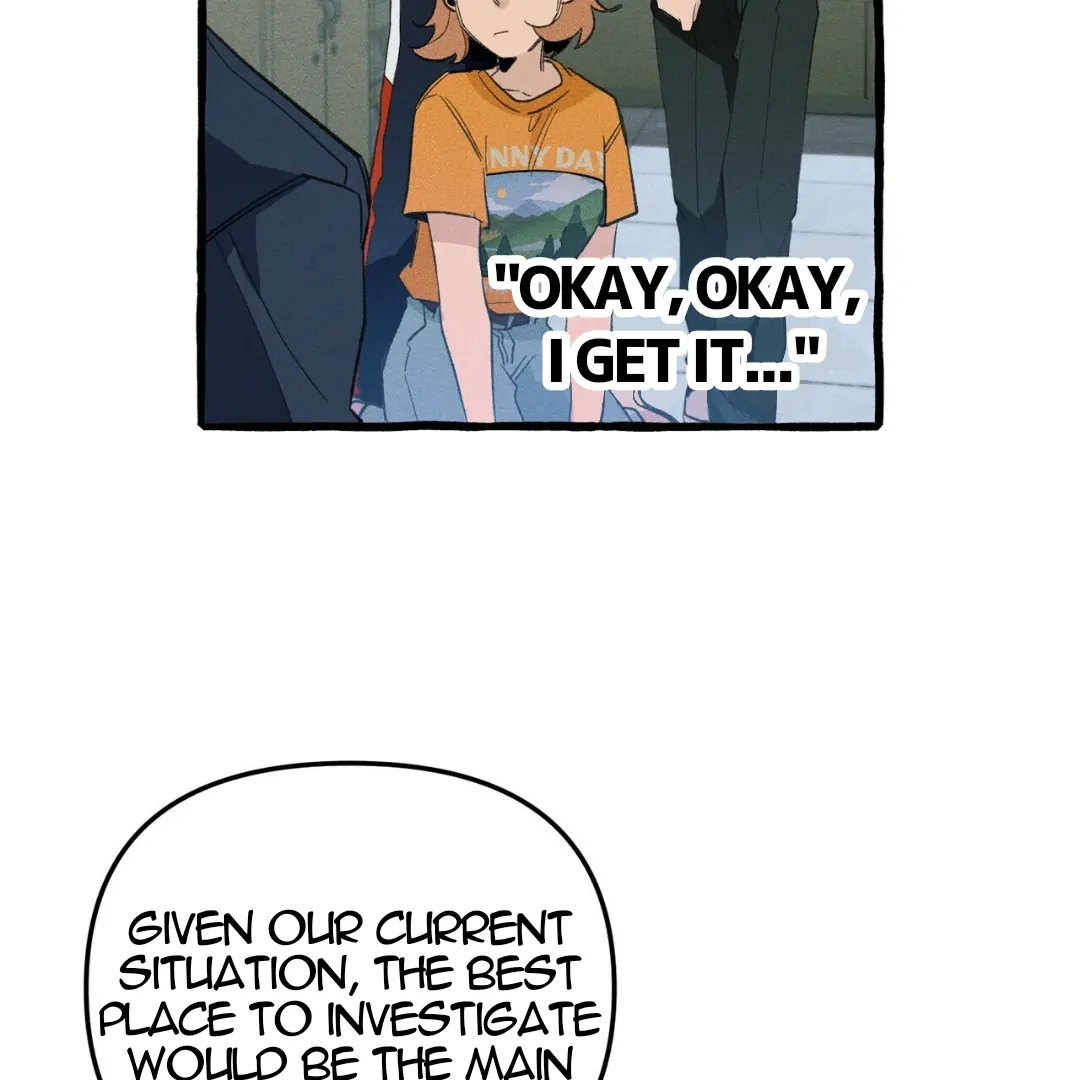 The 11th School Trip - Chapter 13 Page 93