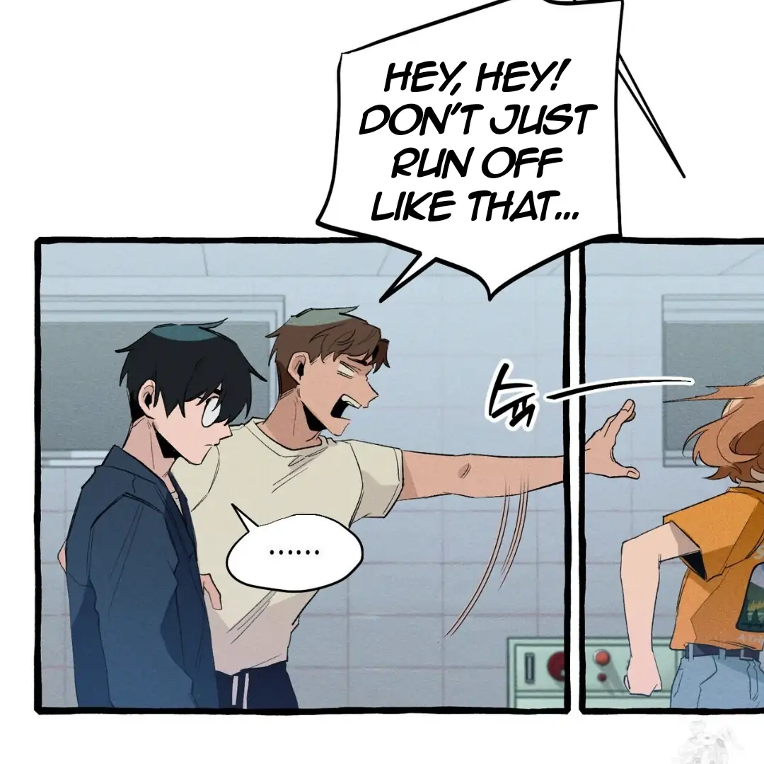 The 11th School Trip - Chapter 14 Page 20