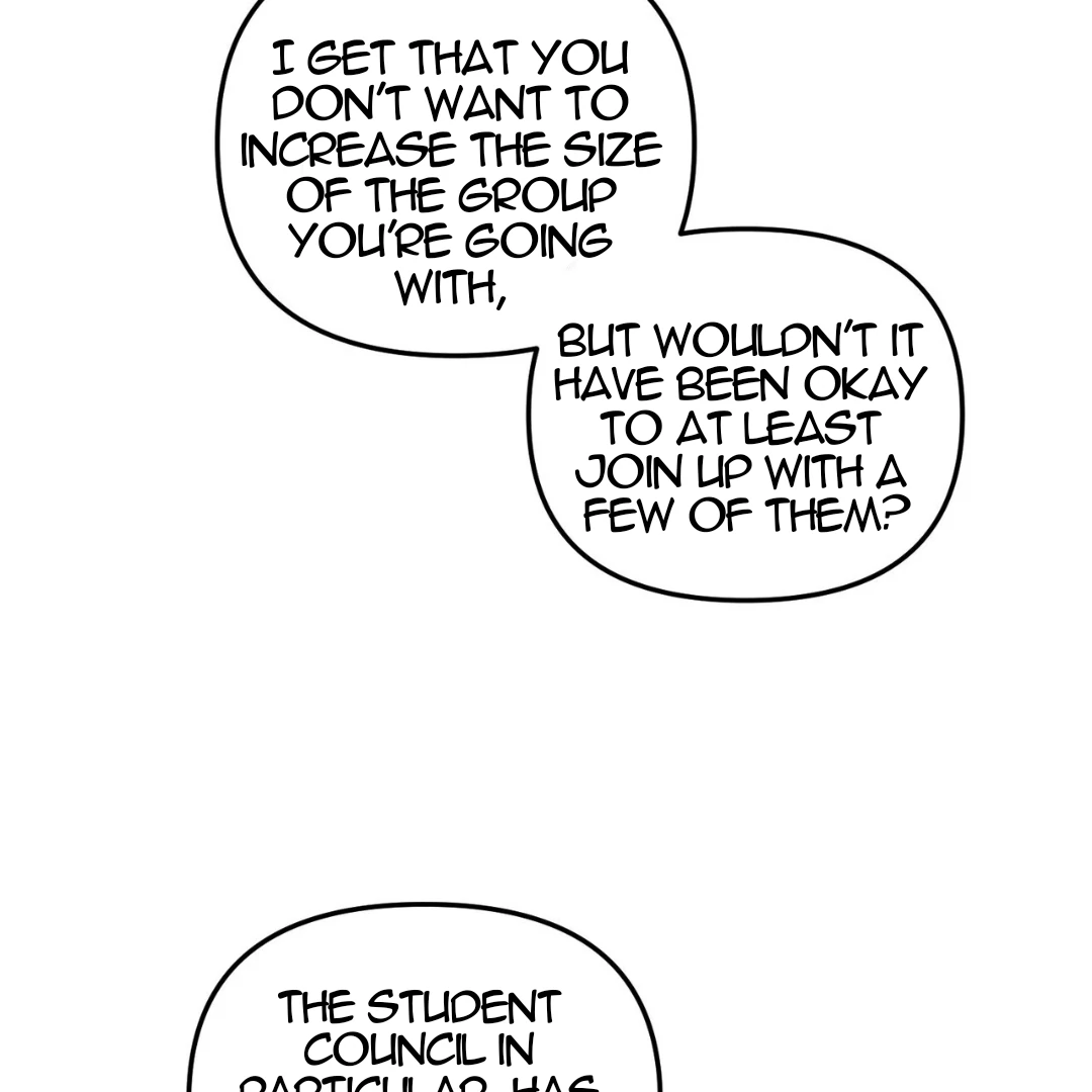 The 11th School Trip - Chapter 15 Page 8