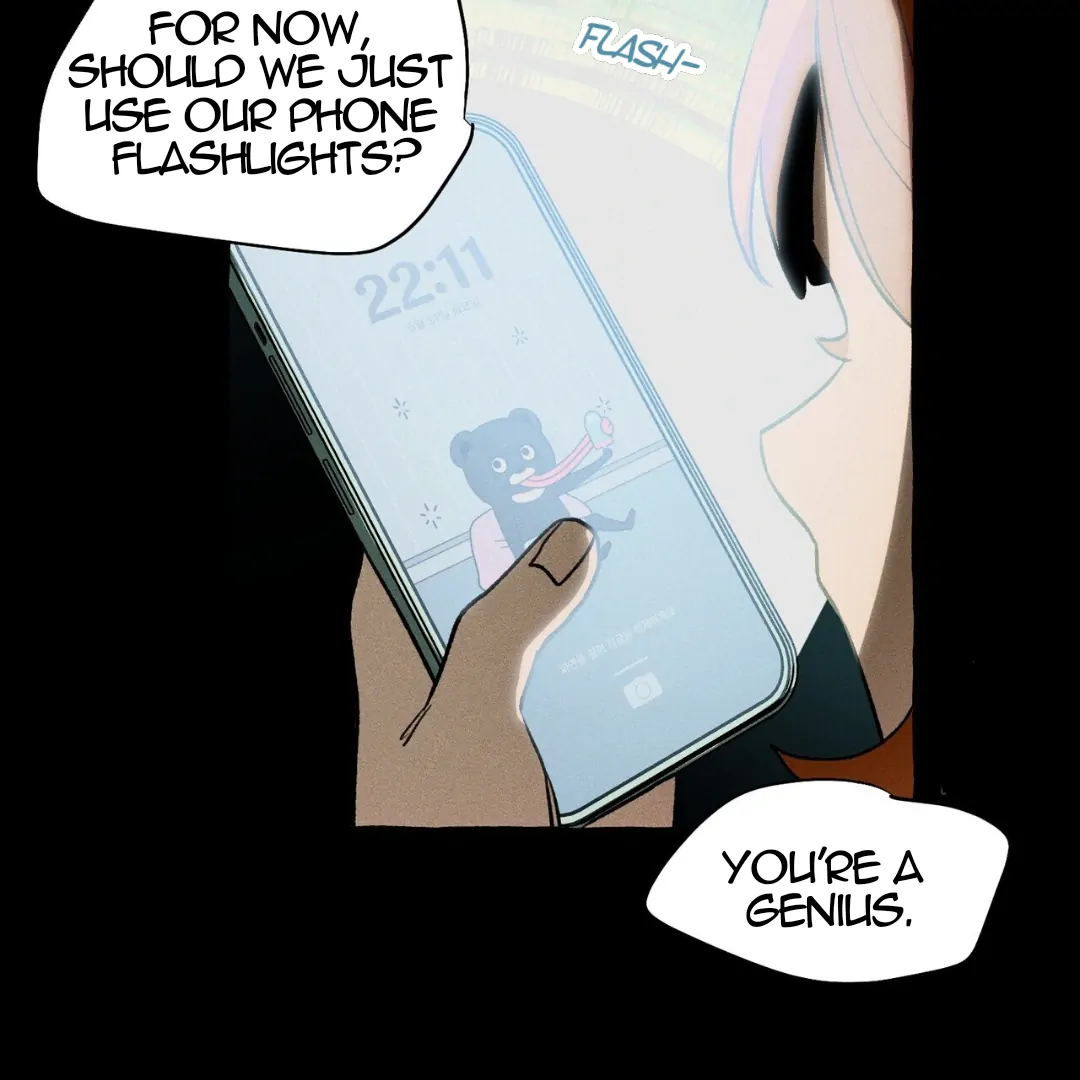The 11th School Trip - Chapter 15 Page 116