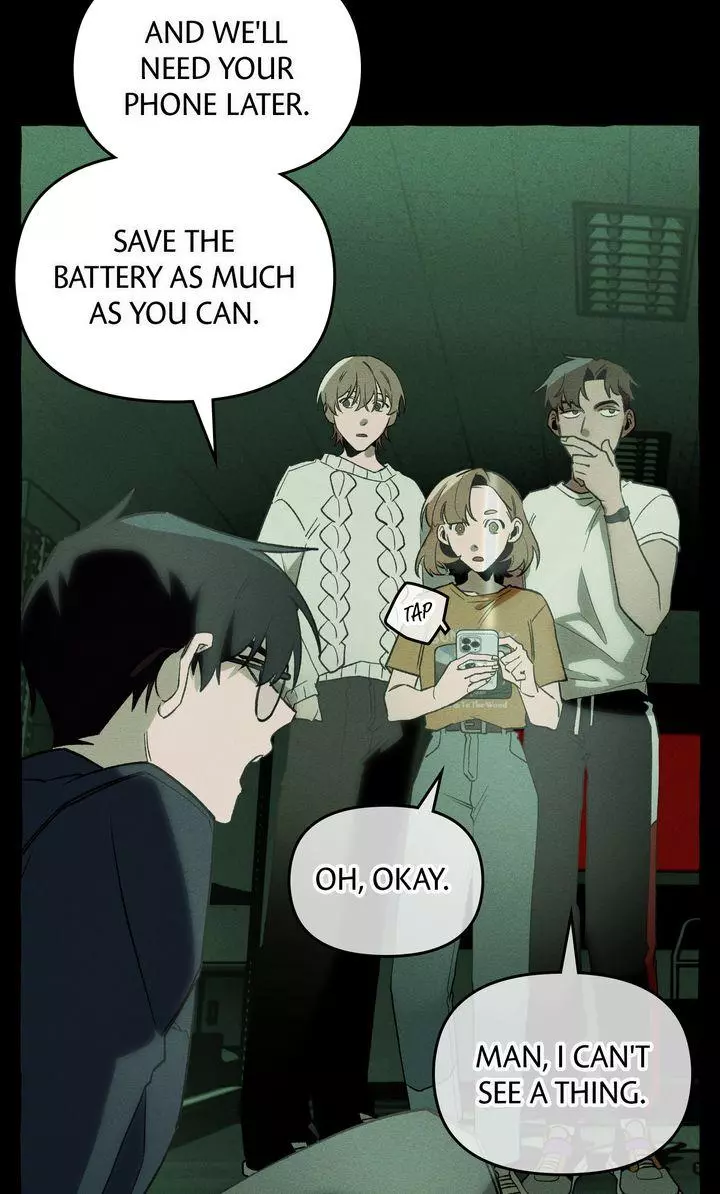 The 11th School Trip - Chapter 16 Page 6