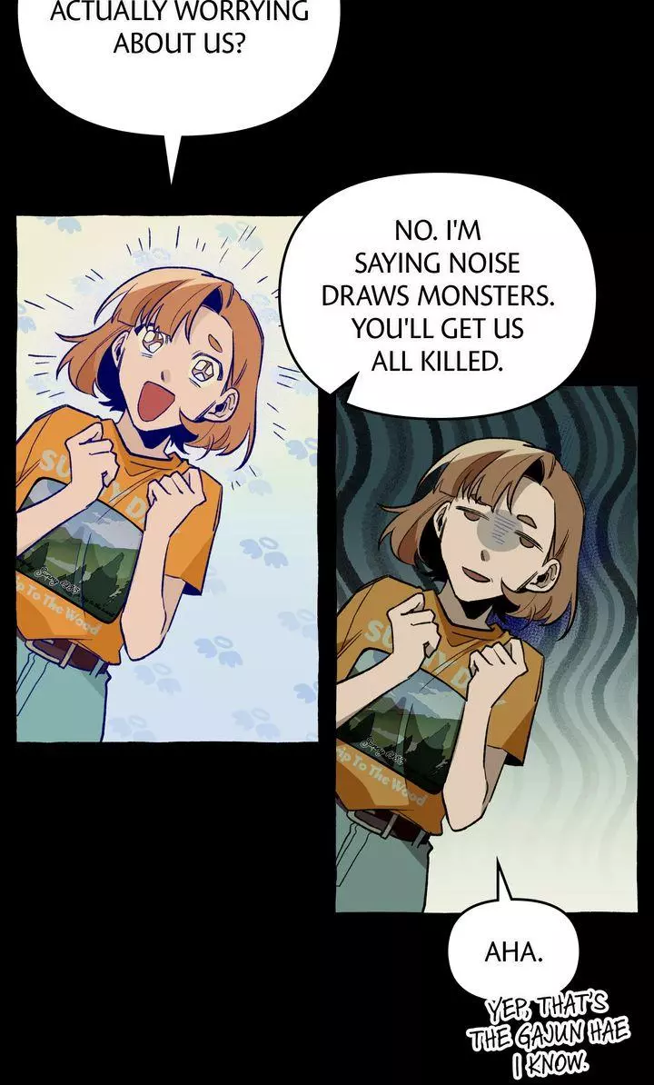 The 11th School Trip - Chapter 16 Page 9