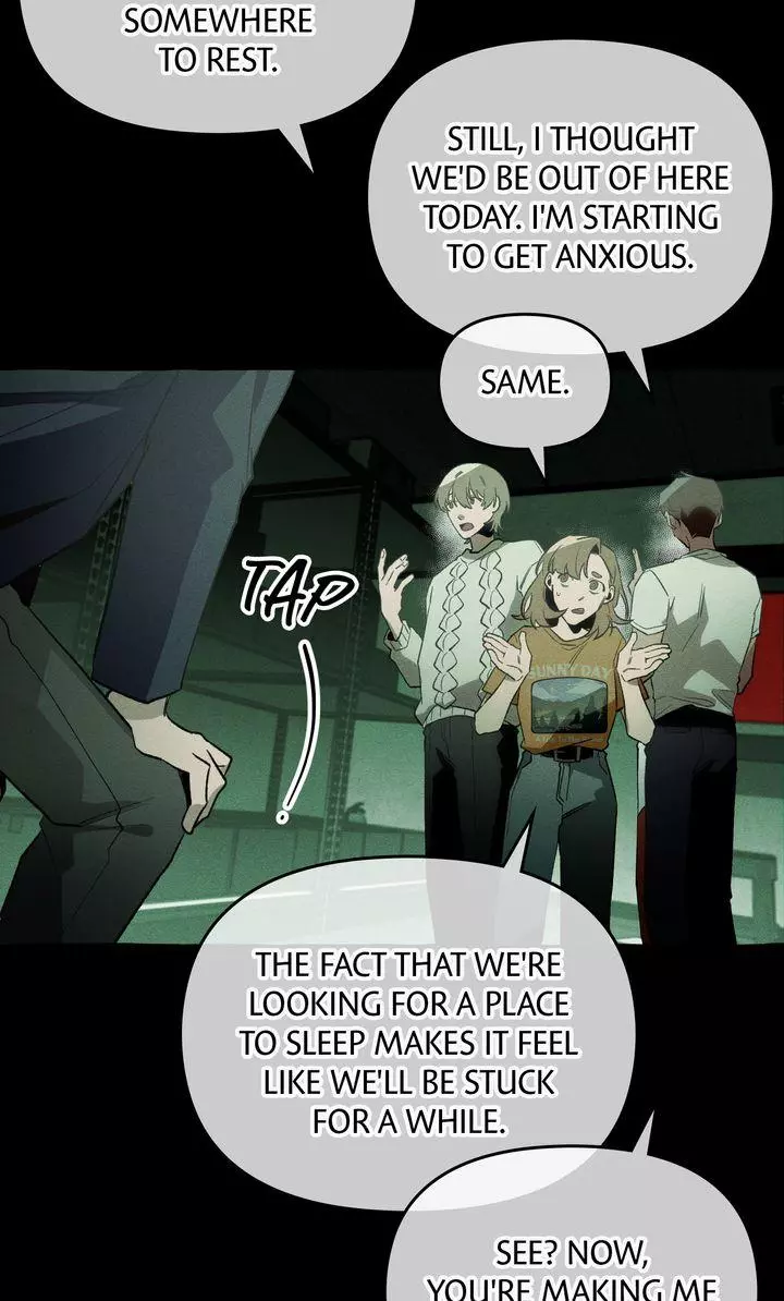 The 11th School Trip - Chapter 16 Page 14