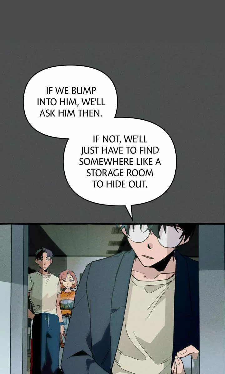 The 11th School Trip - Chapter 16 Page 38