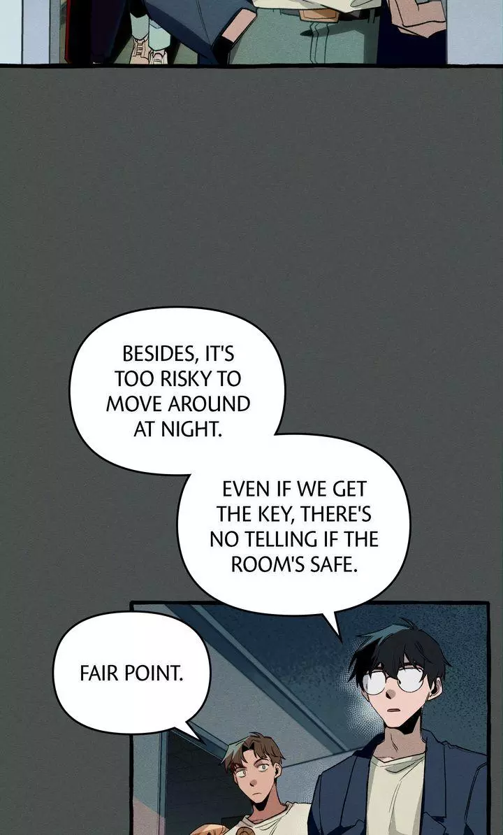 The 11th School Trip - Chapter 16 Page 39