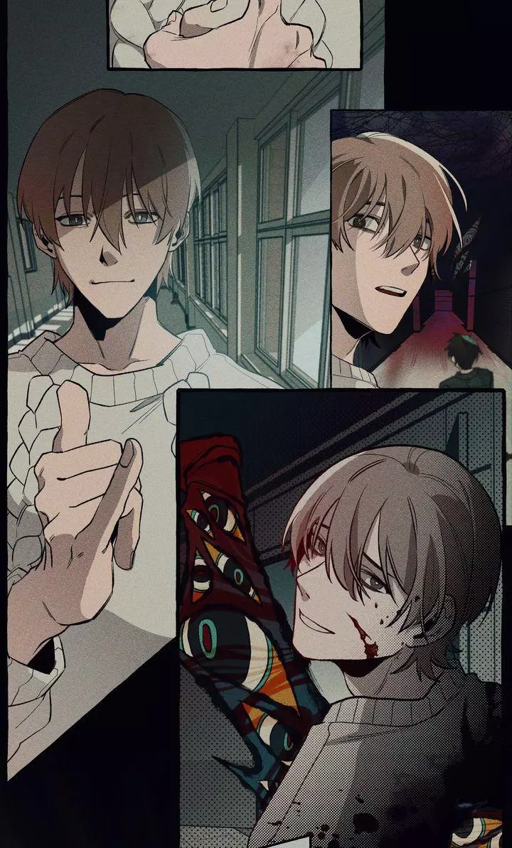 The 11th School Trip - Chapter 17 Page 27