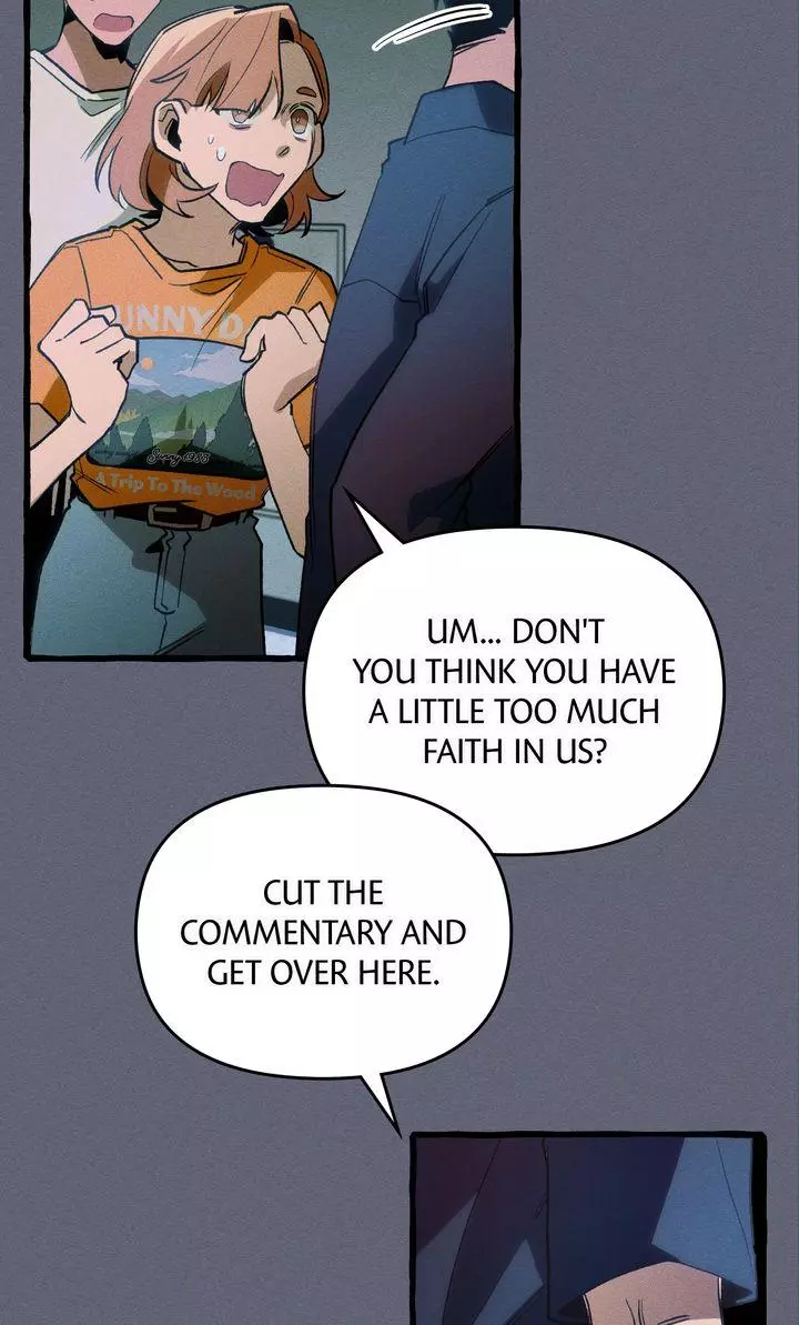 The 11th School Trip - Chapter 17 Page 34