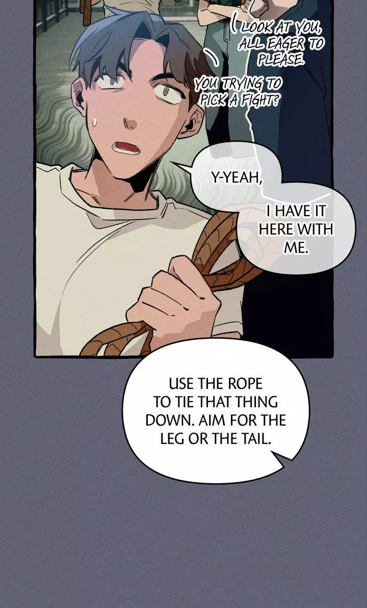 The 11th School Trip - Chapter 17 Page 56