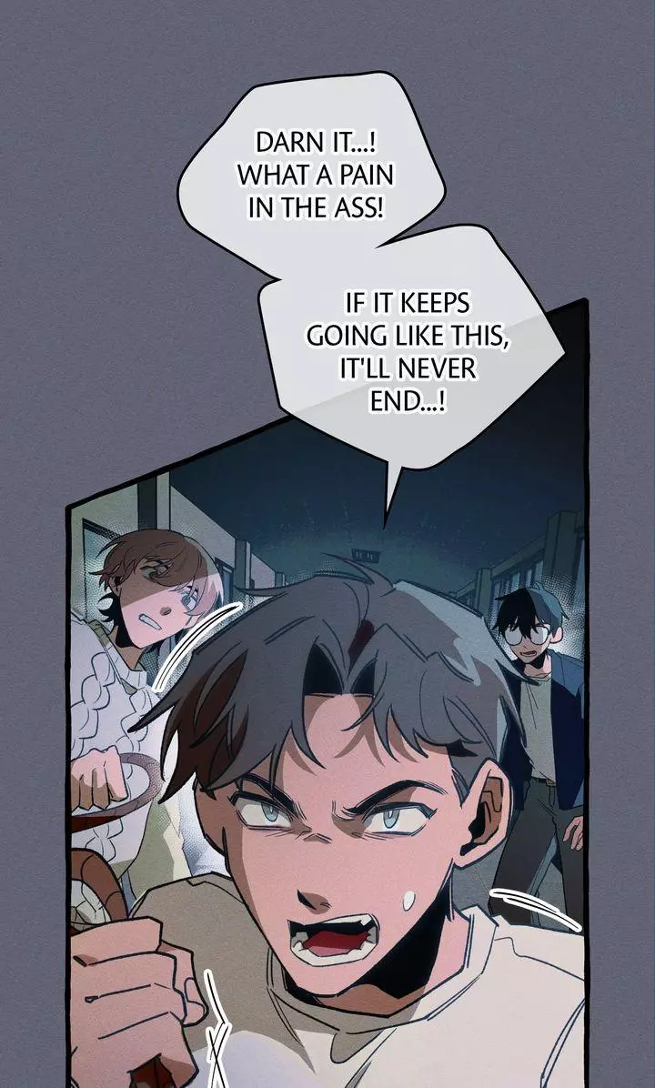 The 11th School Trip - Chapter 18 Page 68