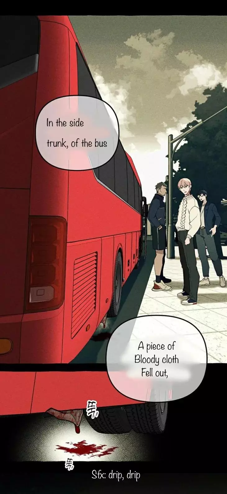 The 11th School Trip - Chapter 2 Page 63