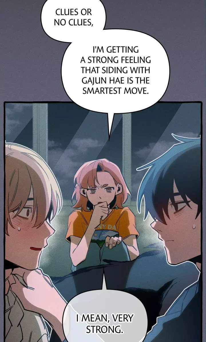 The 11th School Trip - Chapter 20 Page 91