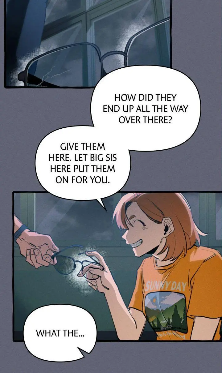 The 11th School Trip - Chapter 21 Page 5