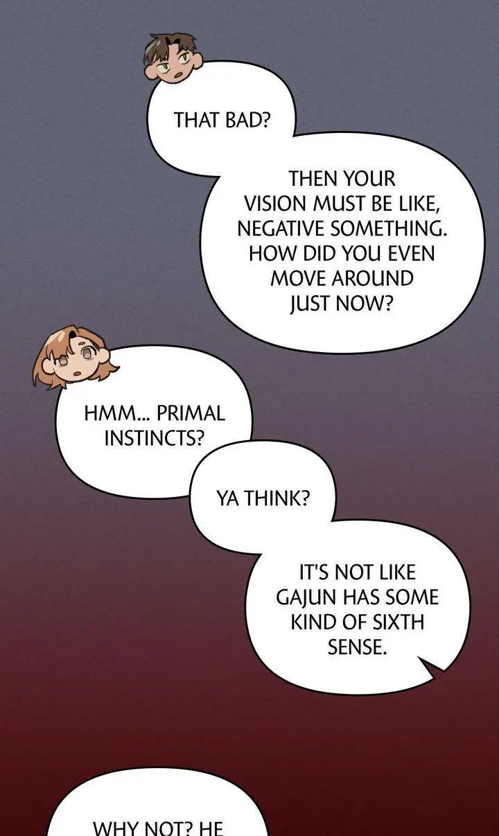 The 11th School Trip - Chapter 21 Page 9