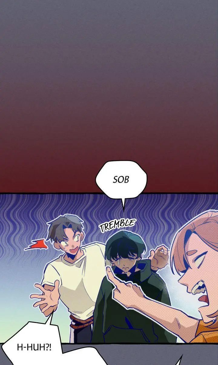 The 11th School Trip - Chapter 21 Page 35