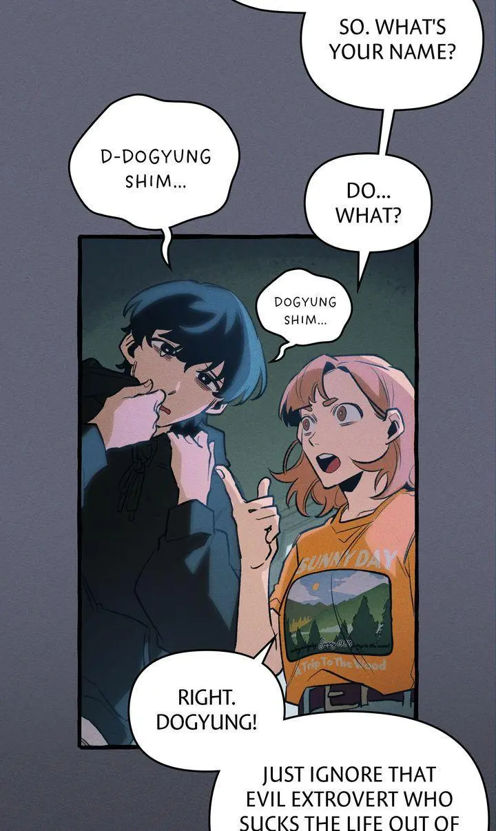 The 11th School Trip - Chapter 21 Page 37