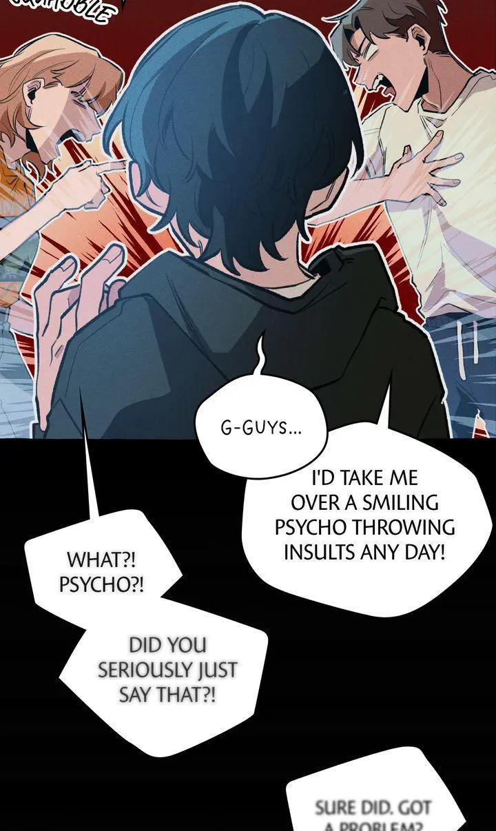 The 11th School Trip - Chapter 21 Page 39