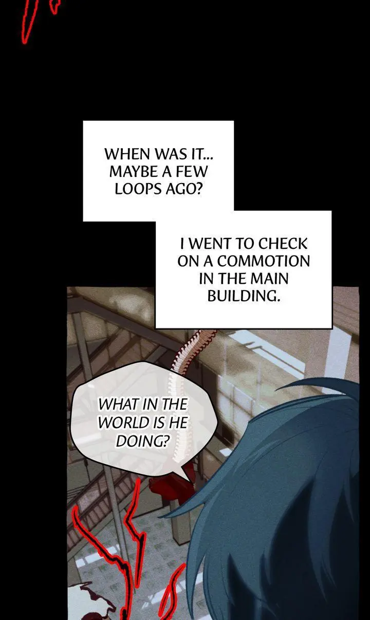 The 11th School Trip - Chapter 21 Page 53