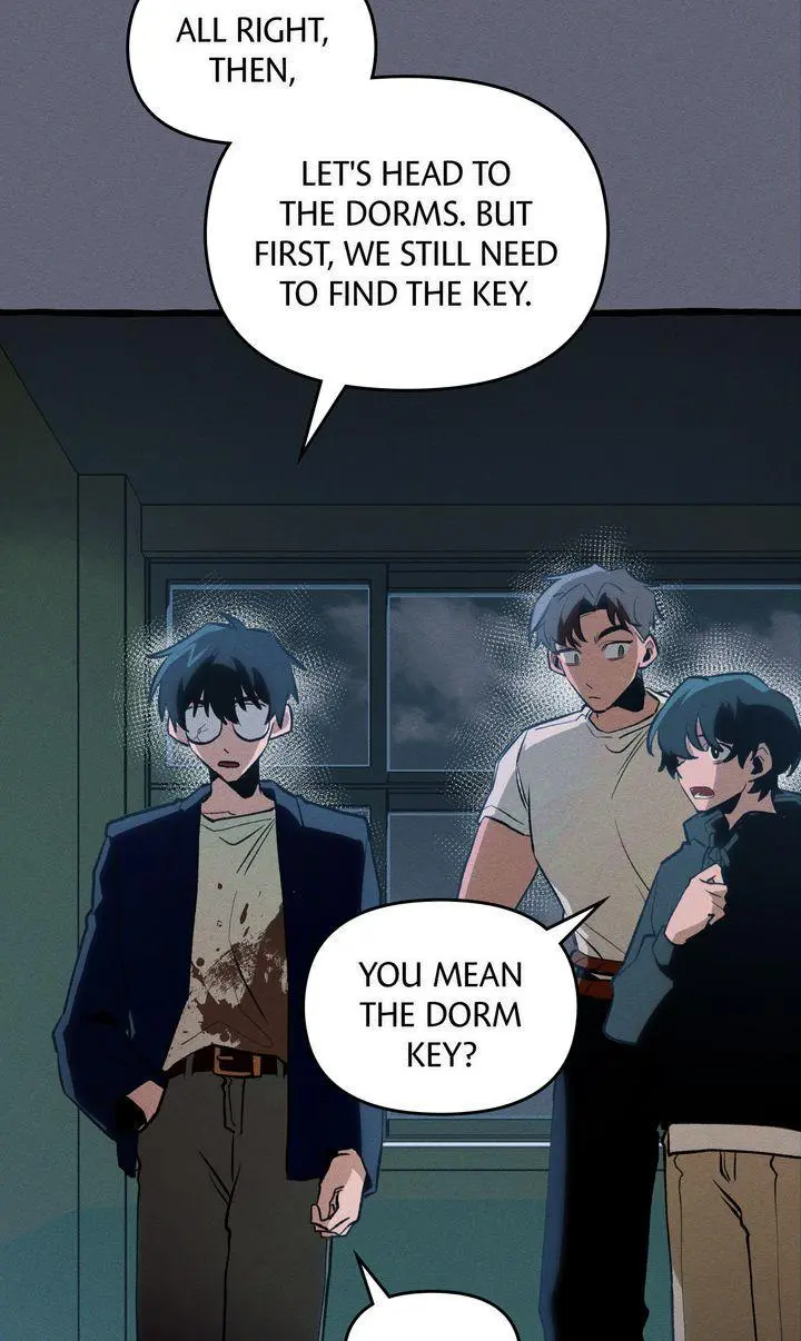 The 11th School Trip - Chapter 21 Page 71