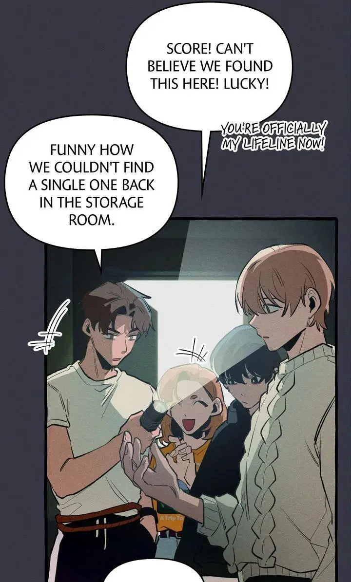The 11th School Trip - Chapter 22 Page 50