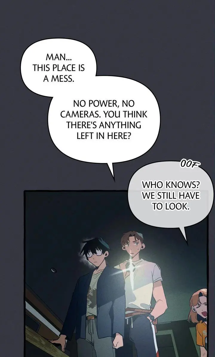 The 11th School Trip - Chapter 22 Page 58