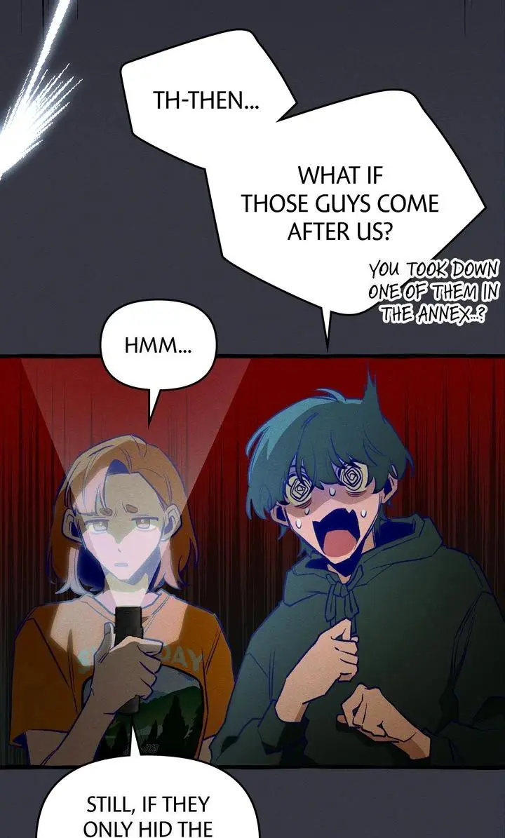 The 11th School Trip - Chapter 22 Page 74