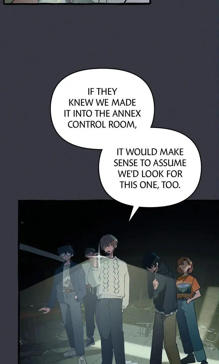 The 11th School Trip - Chapter 22 Page 81