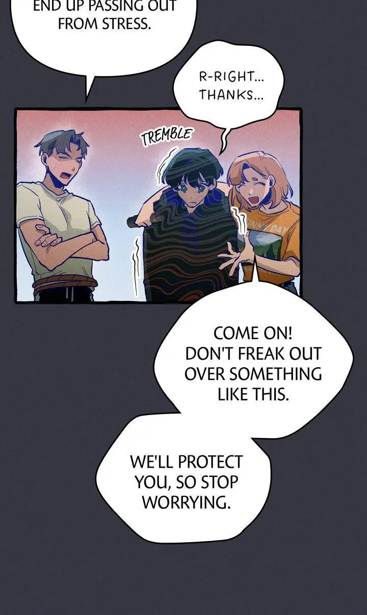 The 11th School Trip - Chapter 23 Page 13